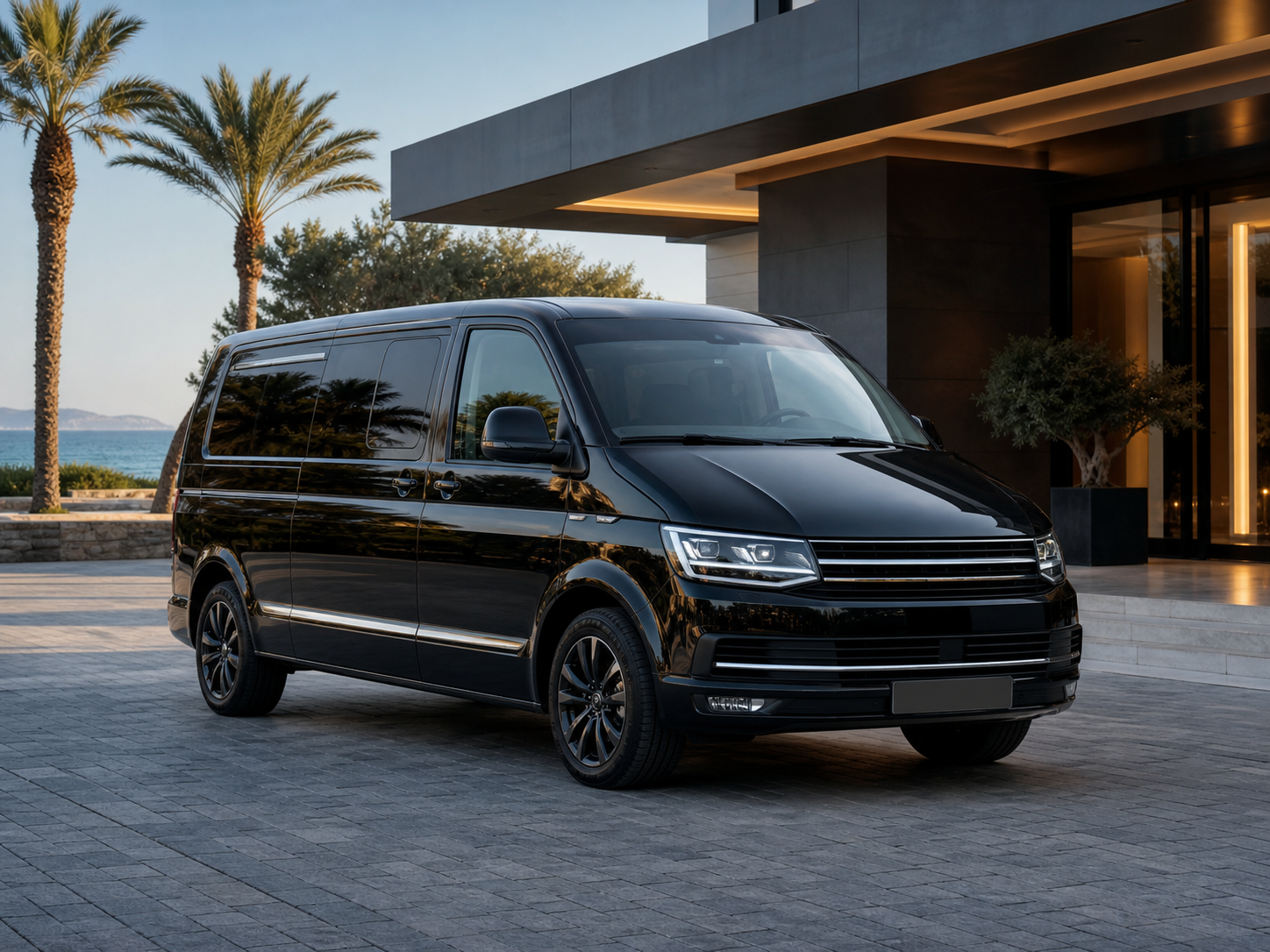 Volkswagen Caravelle VIP