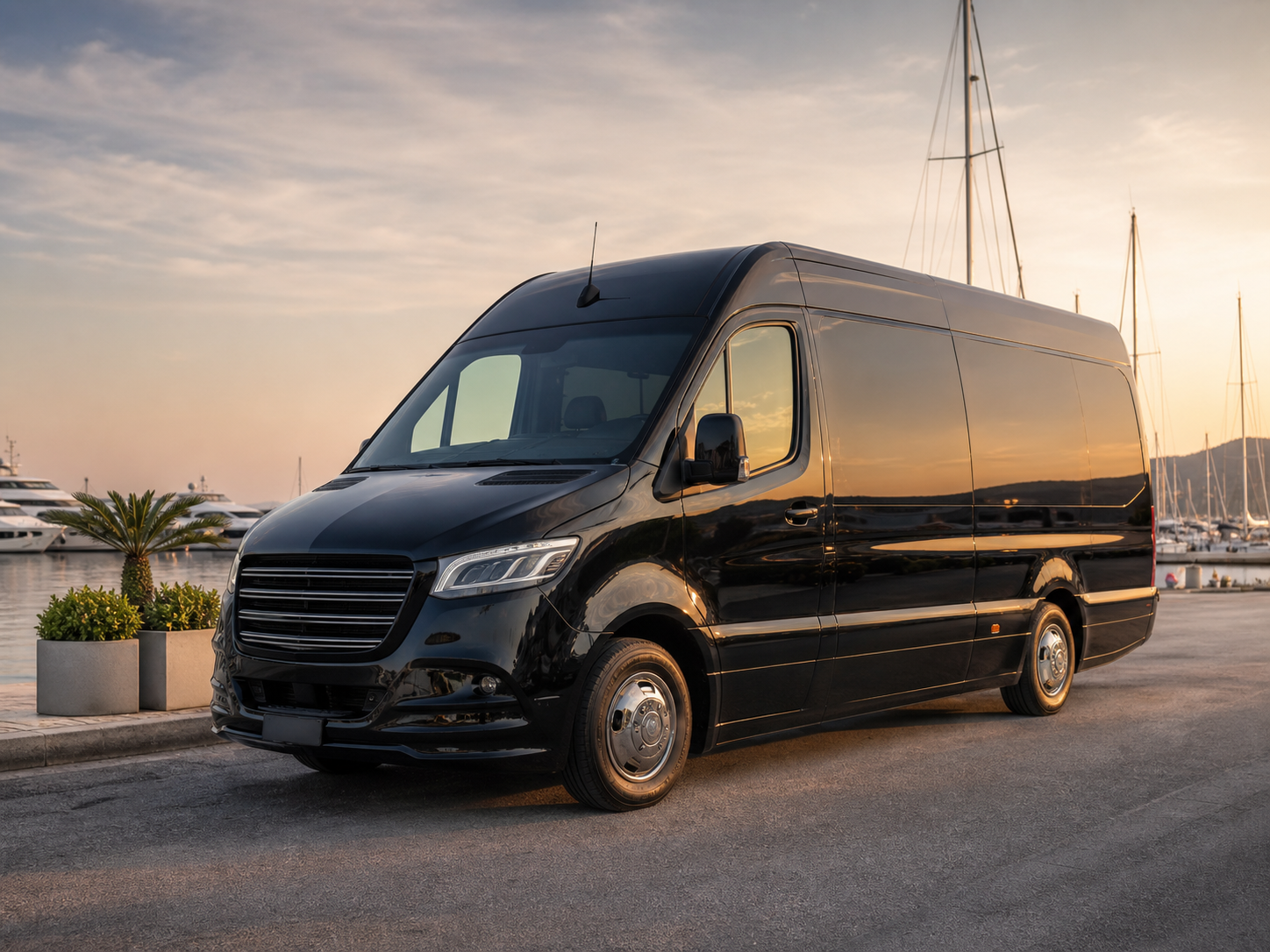Mercedes Sprinter VIP