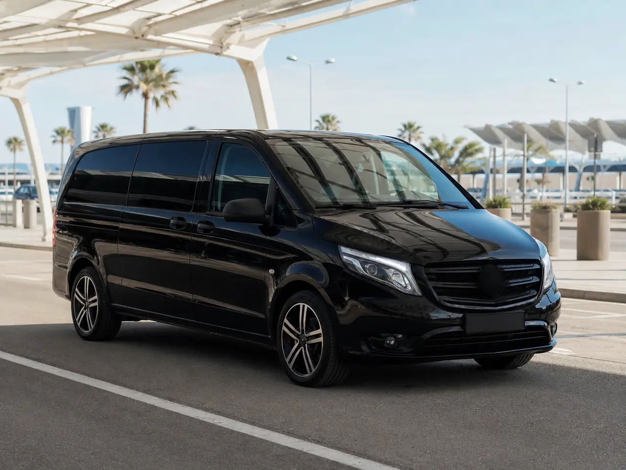 Mercedes Vito VIP